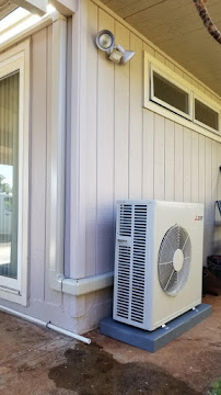 About ductless AC repair Kaneohe