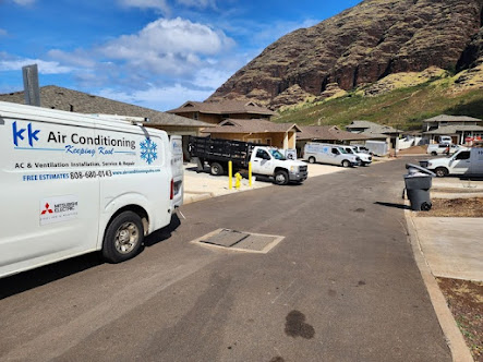 Gallery image 2 — ductless AC repair Kaneohe