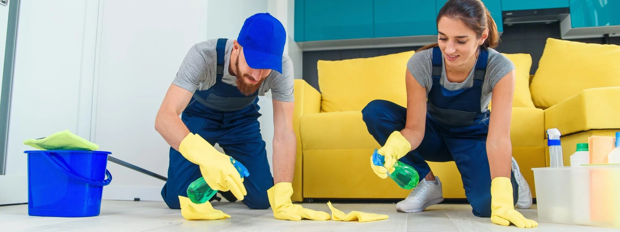 apartment cleaning Miami