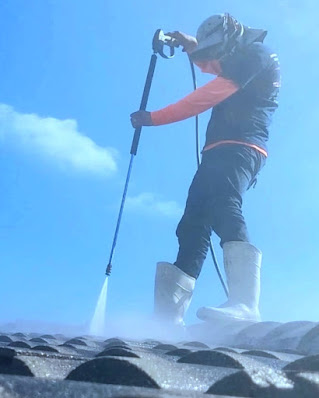 Gallery image 2 — patio and sidewalk cleaning Doral