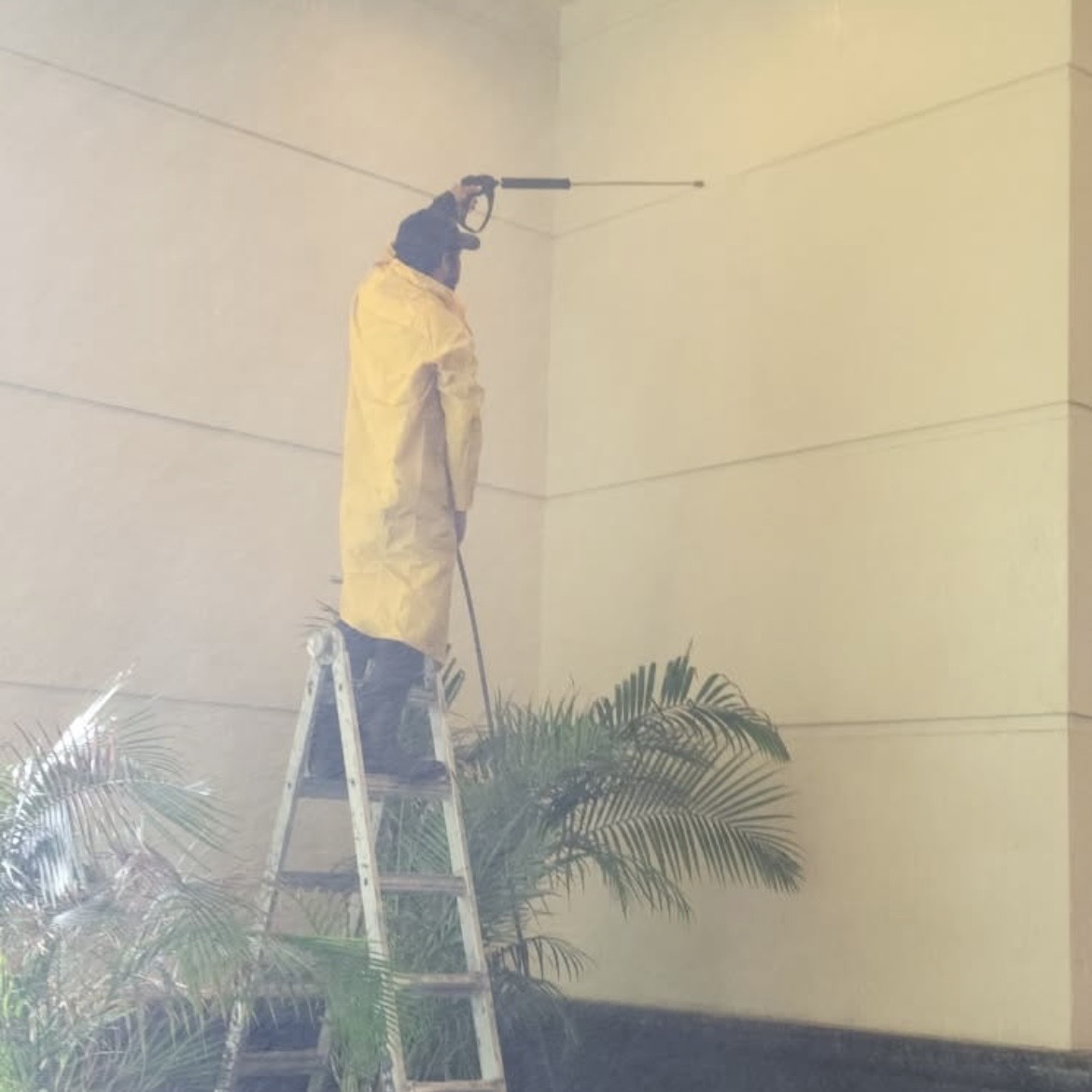 Gallery image 8 — patio and sidewalk cleaning Doral