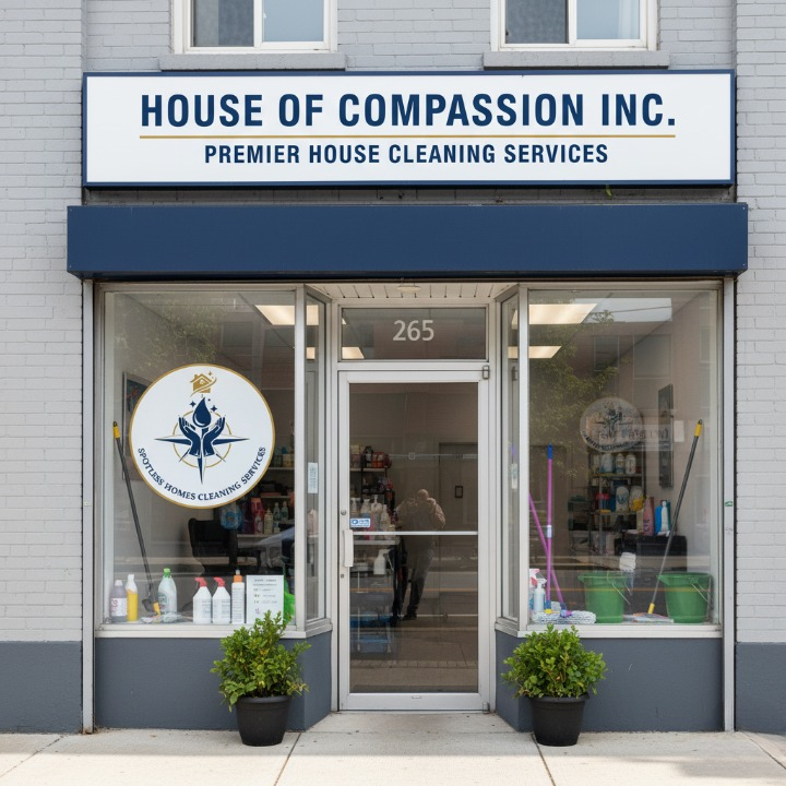 Gallery image 1 — commercial cleaning services %AREA%