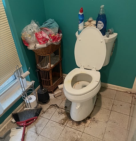 Gallery image 1 — hoarding cleanup services TX