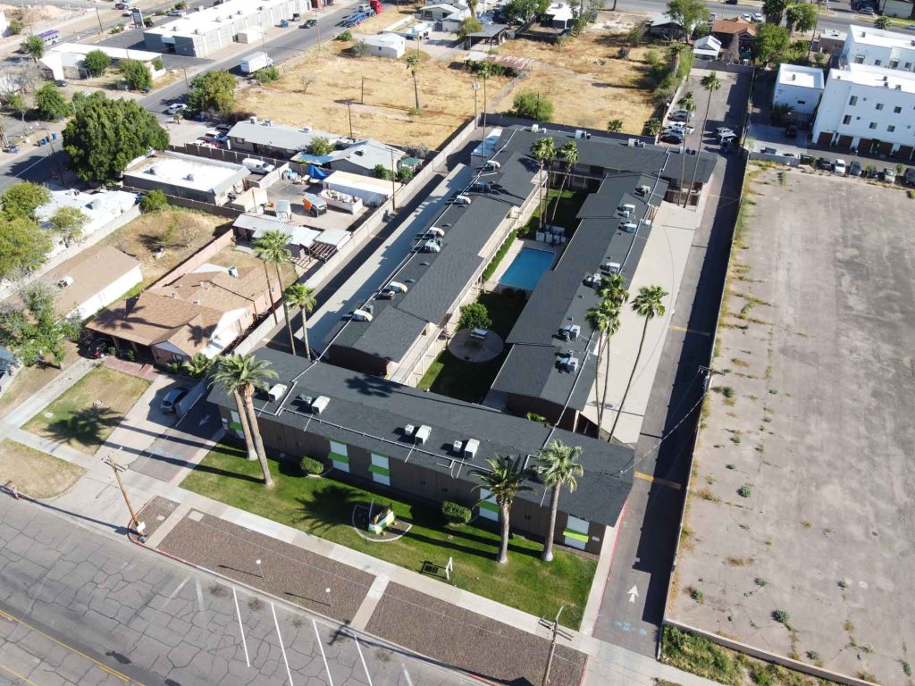 About roof inspection near me