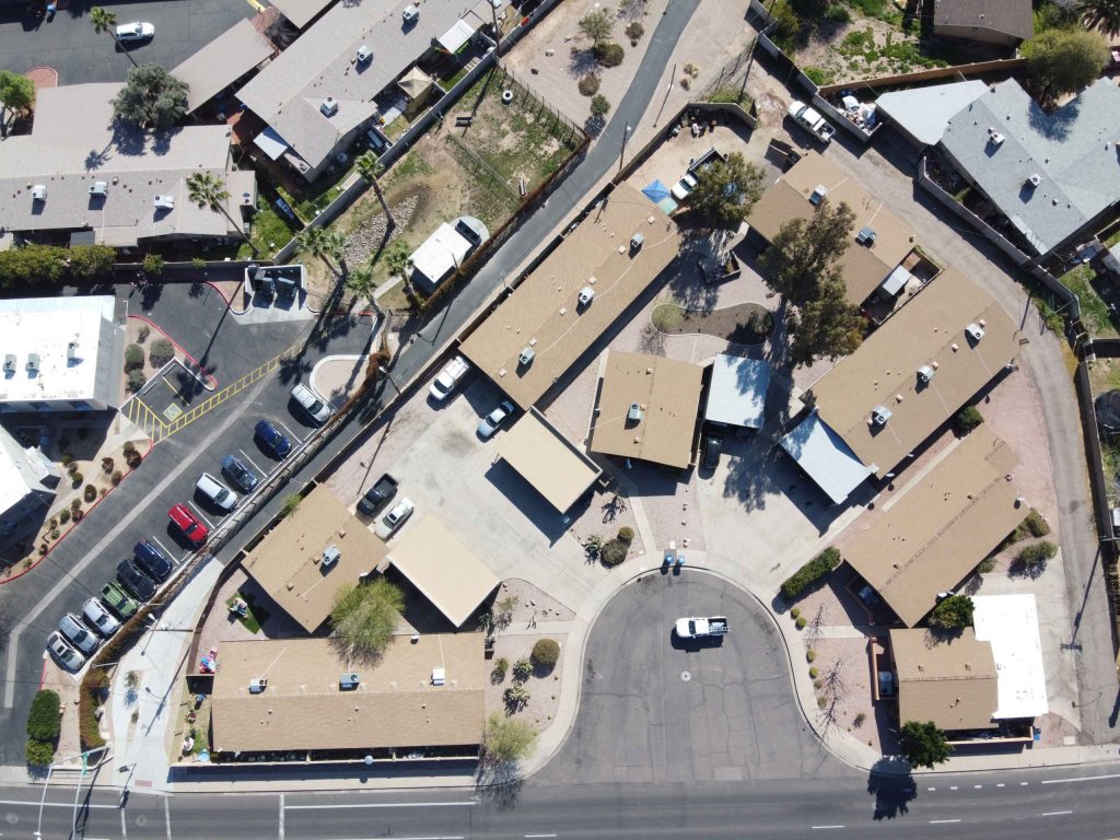 residential roofing services Tucson