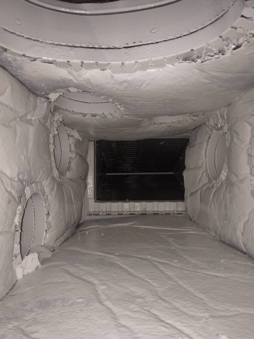 Gallery image 12 — duct cleaning for allergies Austin