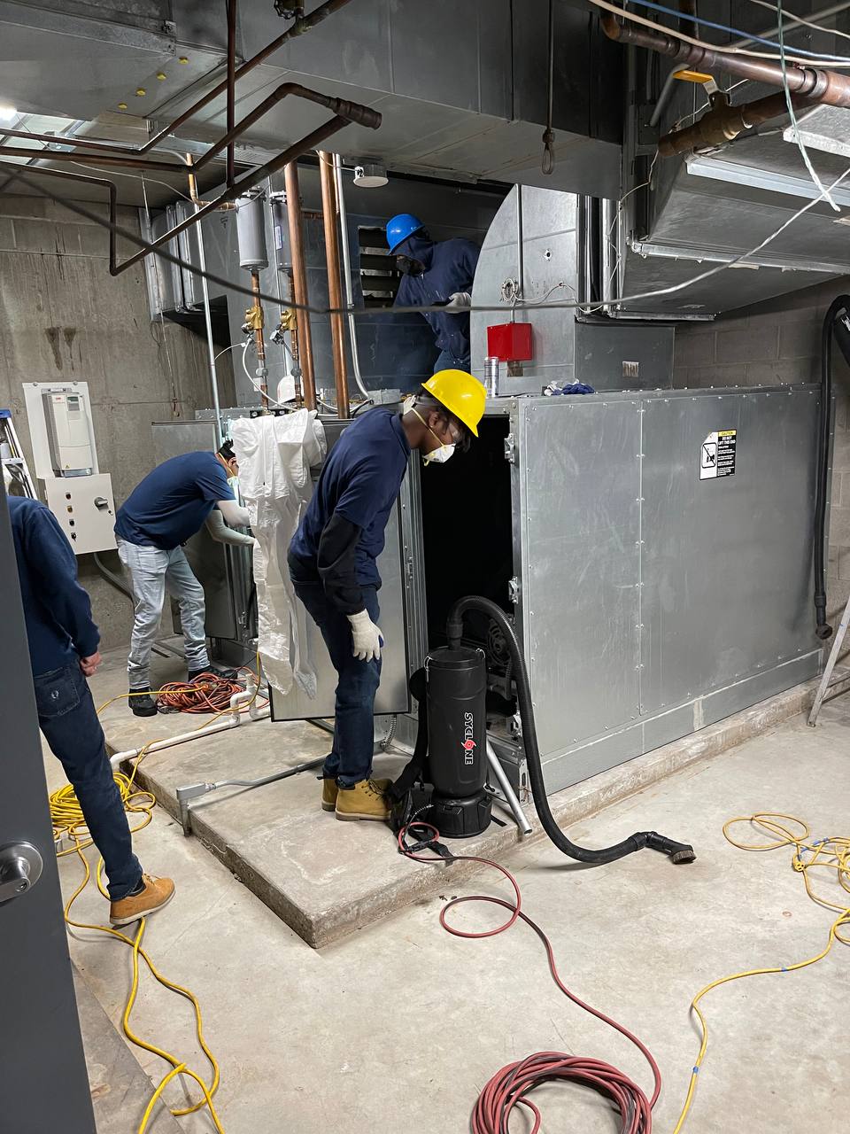 Gallery image 3 — duct cleaning for allergies Austin