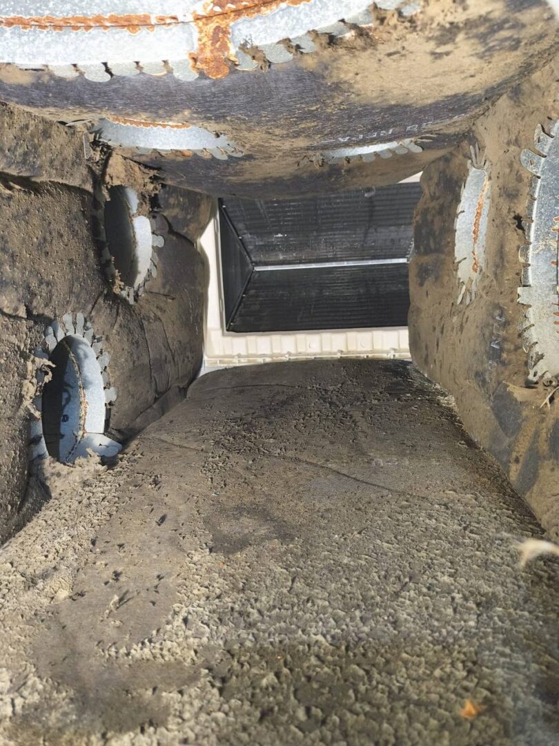 Gallery image 10 — duct cleaning for allergies Austin