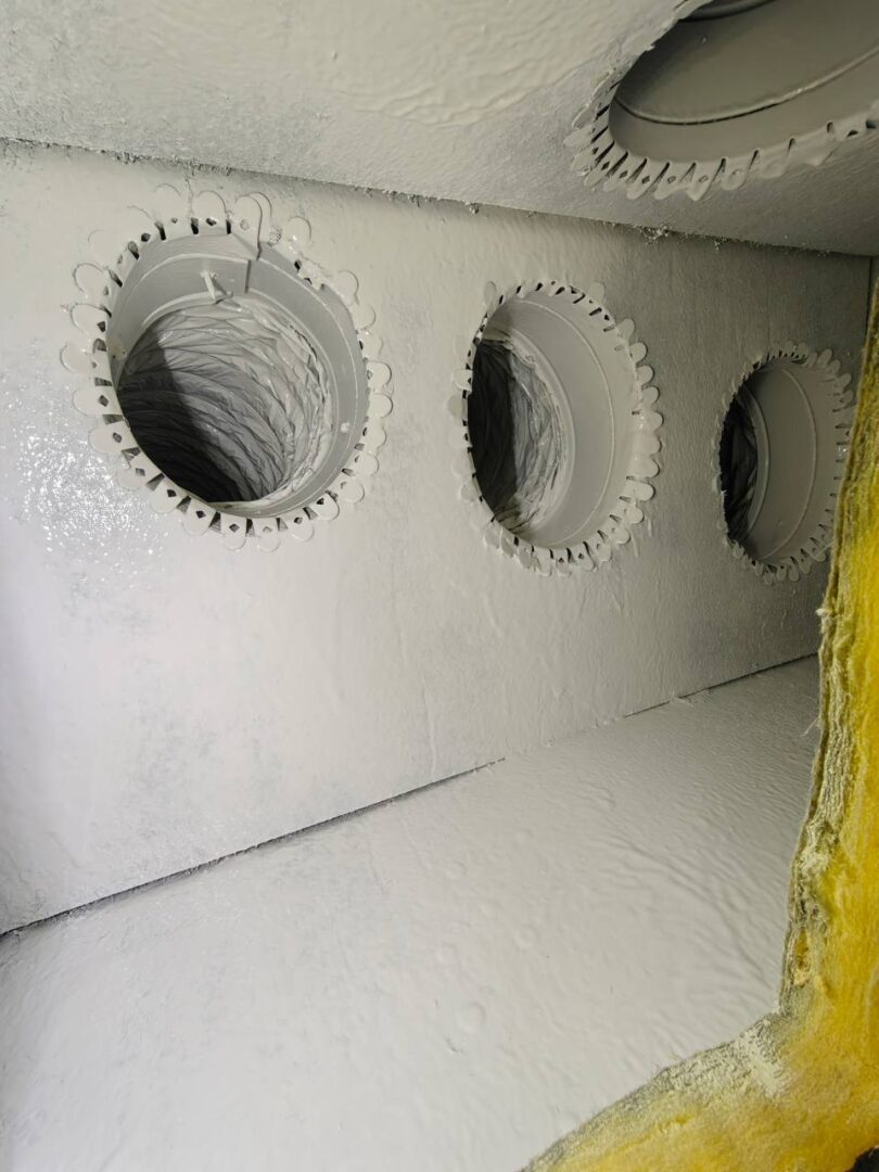 Gallery image 8 — duct cleaning for allergies Austin