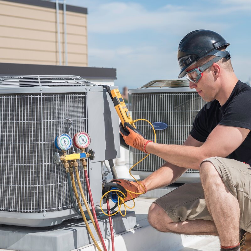 Gallery image 6 — AC repair in California