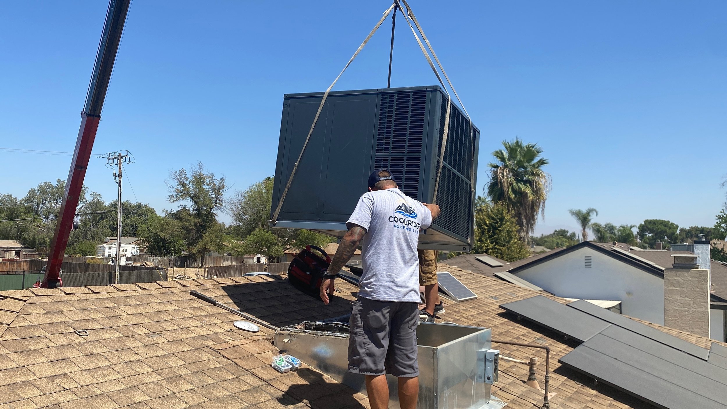 Gallery image 1 — furnace repair in coastal region