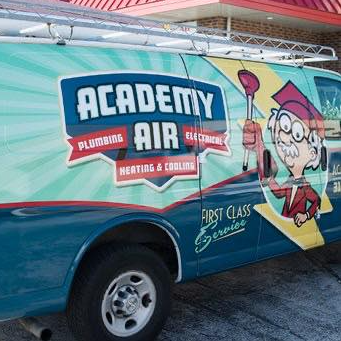 Gallery image 5 — water heater replacement Academy Air Heating, Cooling, Plumbing and Electric