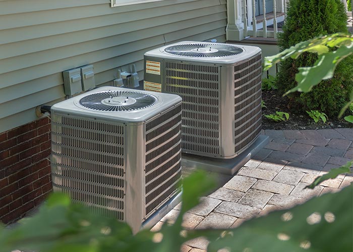 Gallery image 3 — heat pump tune up Stockton