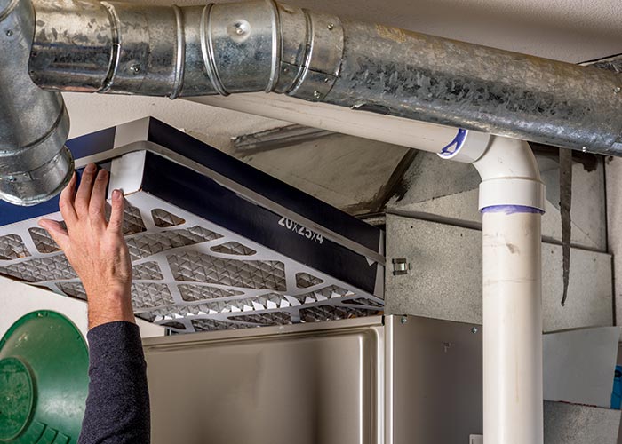 Gallery image 5 — heat pump tune up Stockton
