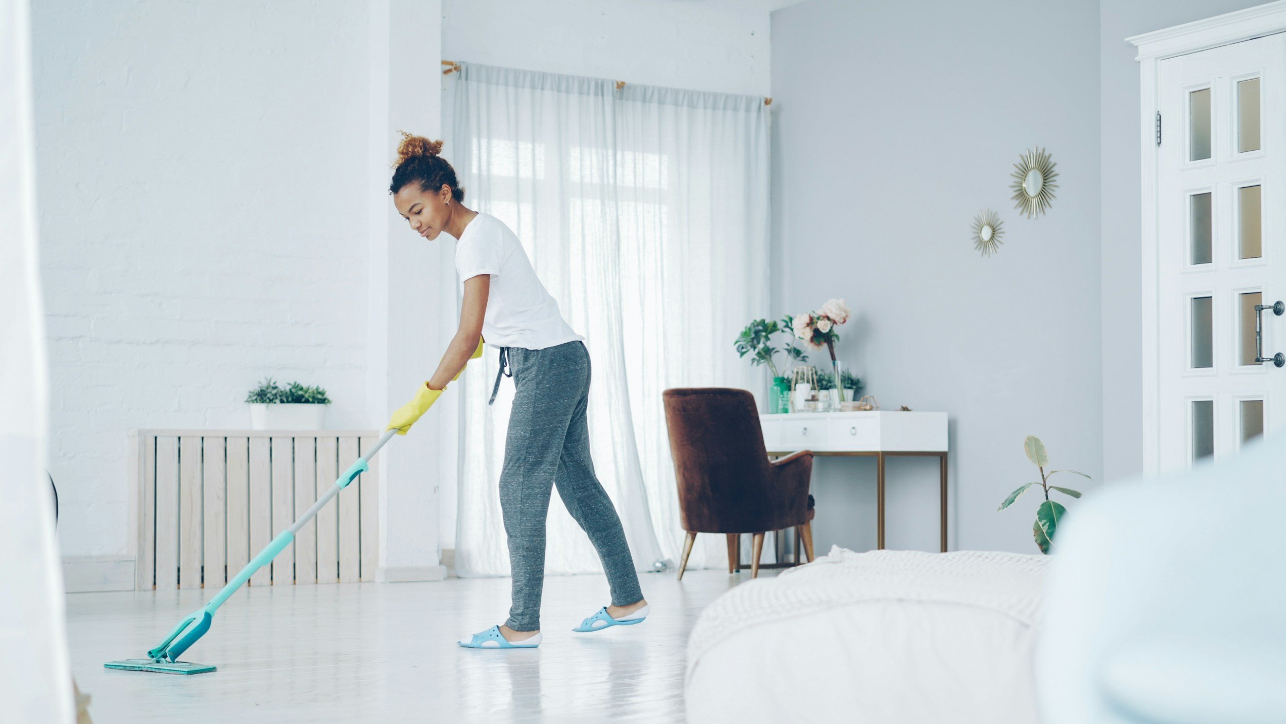 licensed bonded insured cleaners Tampa