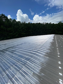 metal retrofit roofing in Lakeland