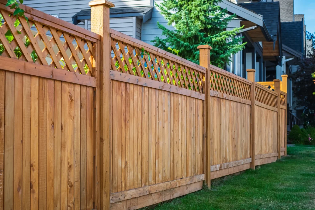 chain link fence company Miami