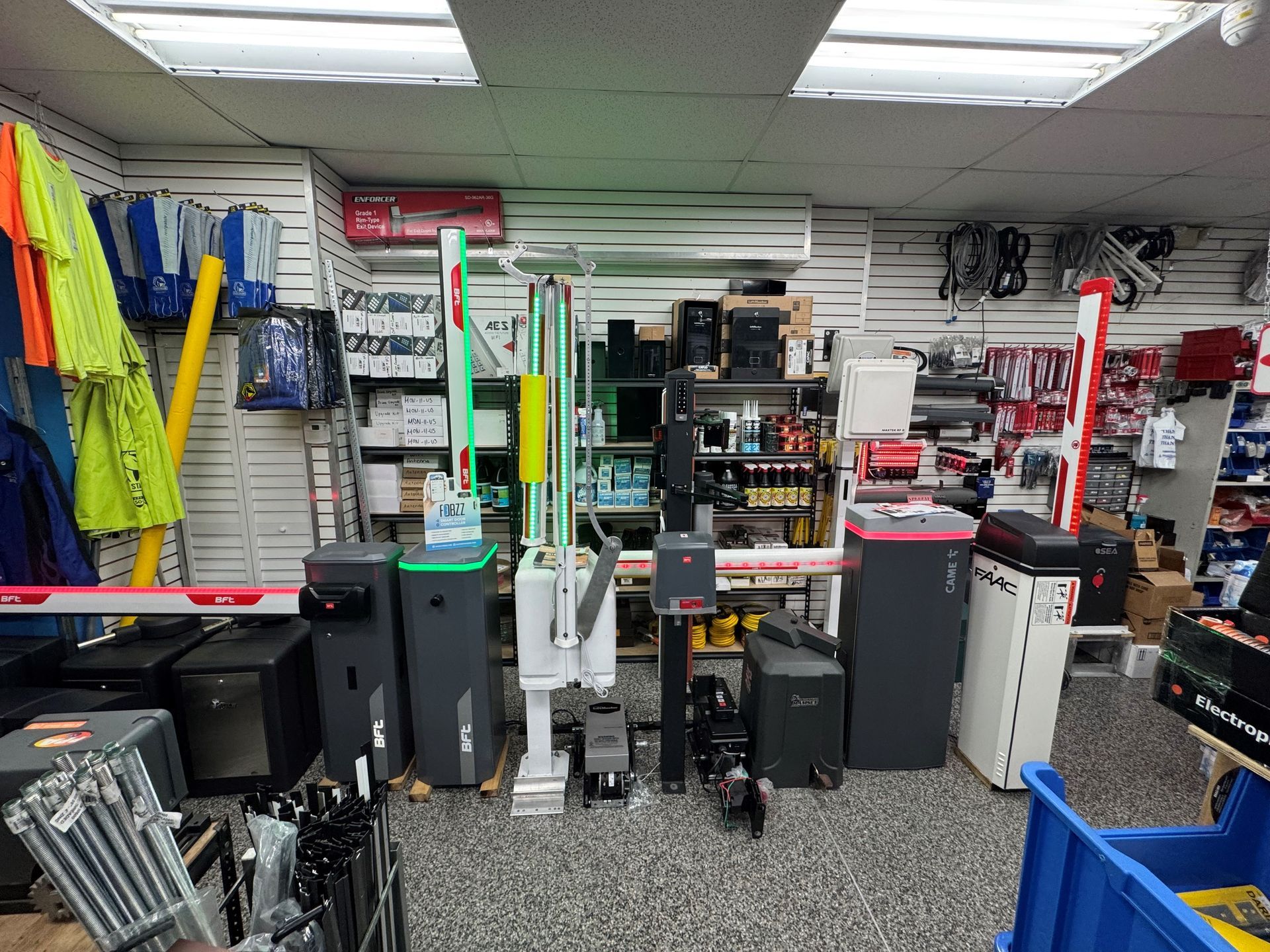 Gallery image 1 — gate operators in Miami