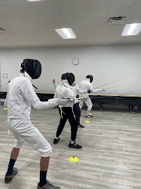 fencing tournaments Miami