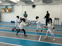 Gallery image 4 — competitive fencing training Miami