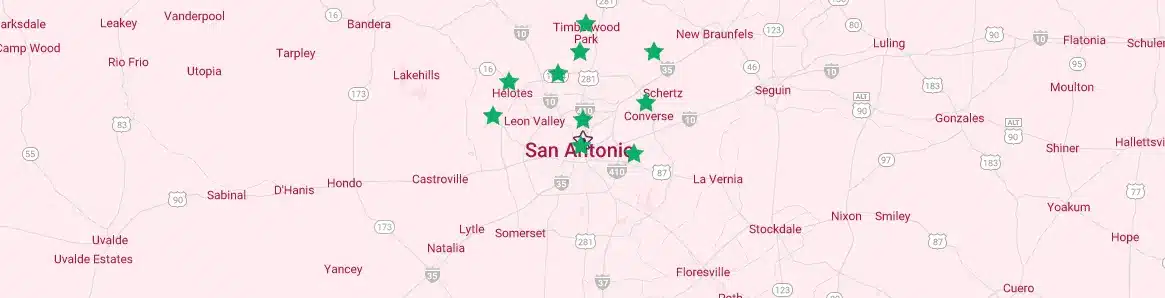 affordable cleaning services Shavano Park