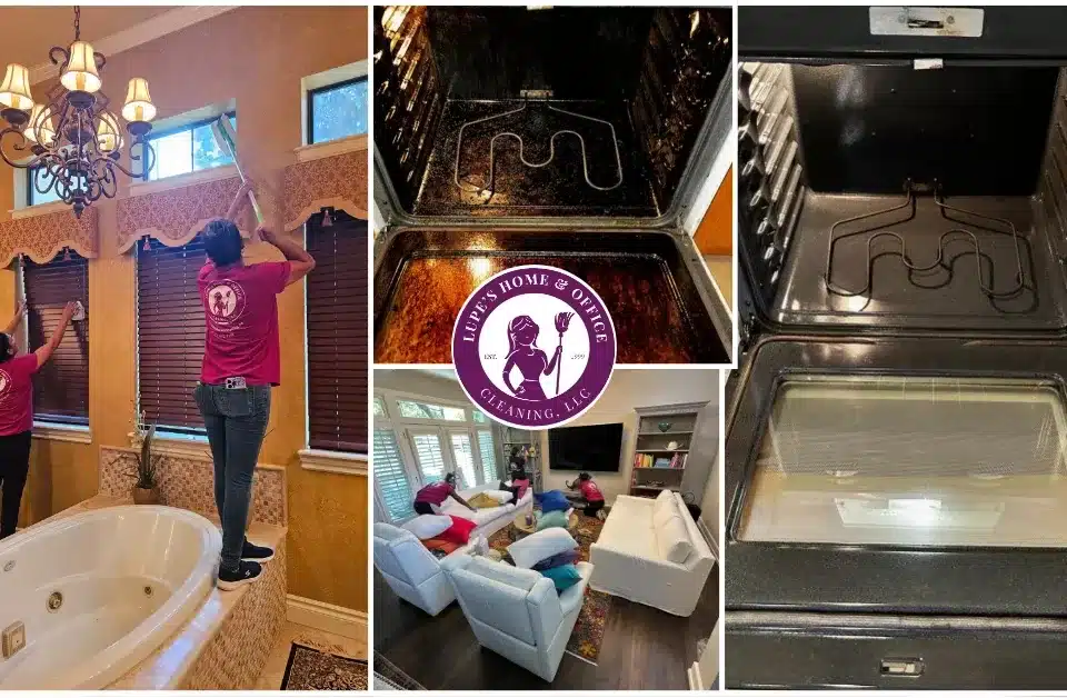 Gallery image 3 — Lupe's Home & Office Cleaning