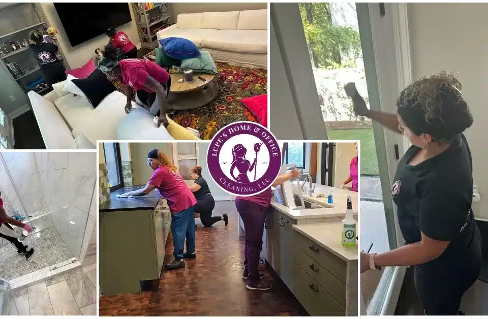 Gallery image 7 — Lupe's Home & Office Cleaning