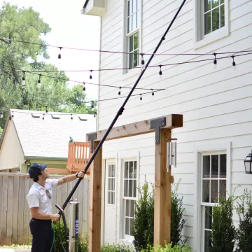 Gallery image 10 — professional house washing Tampa