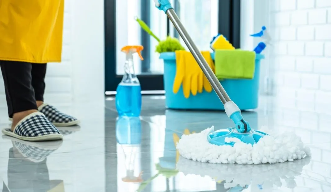 regular maintenance cleaning in South Florida