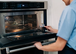 Gallery image 1 — stove repair Lake Louise