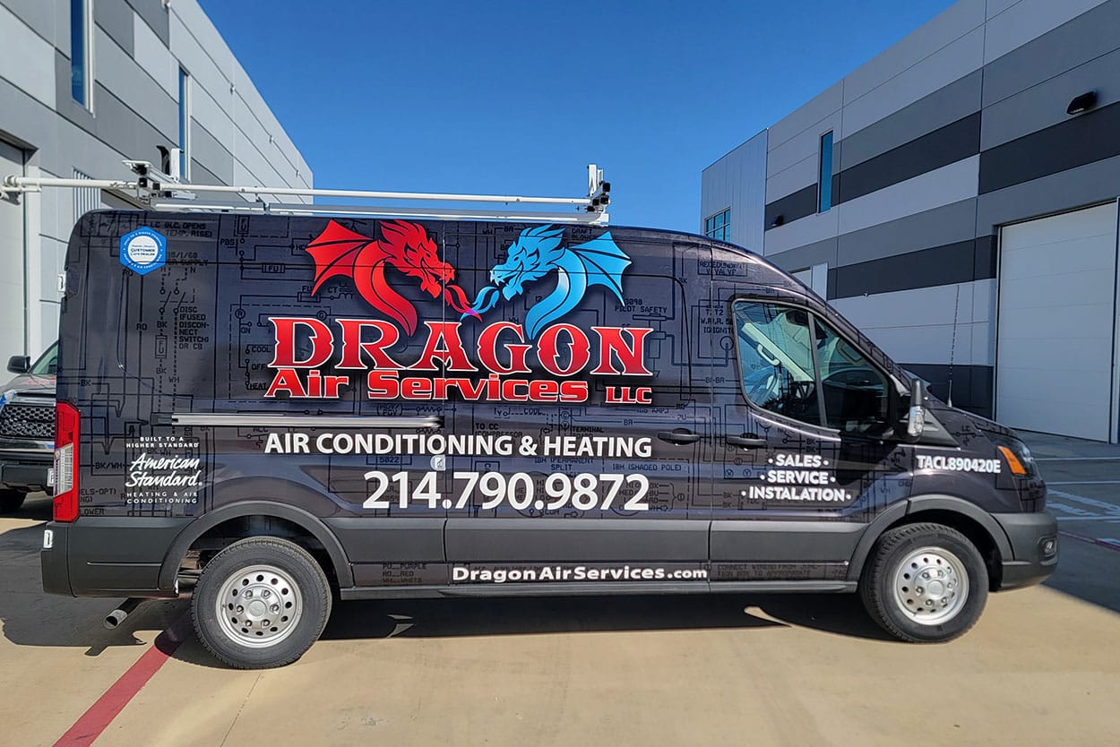 About heating repair near Plano