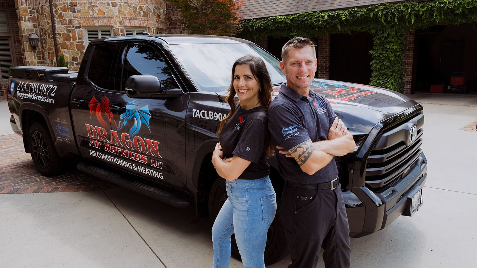 heating repair near Plano