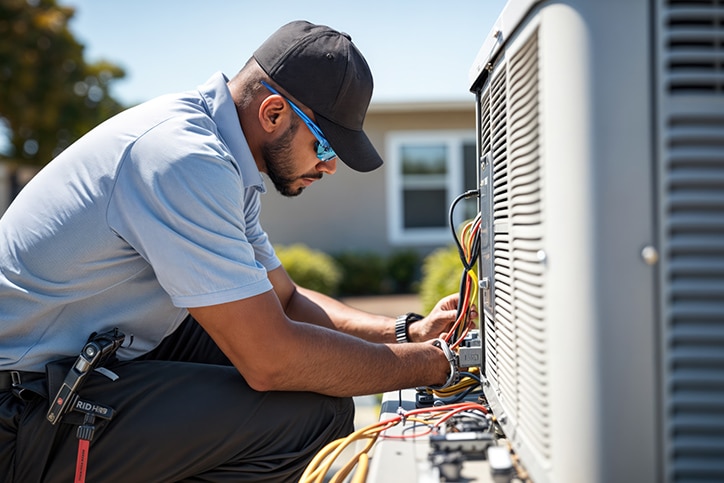 Gallery image 10 — heating repair near Plano