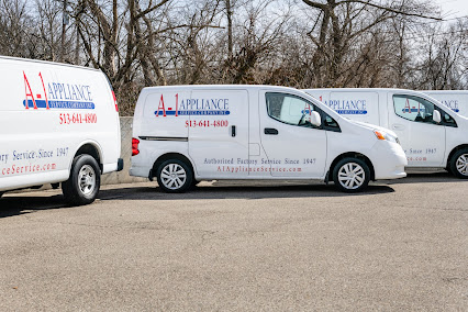 Gallery image 2 — appliance repair in Cincinnati