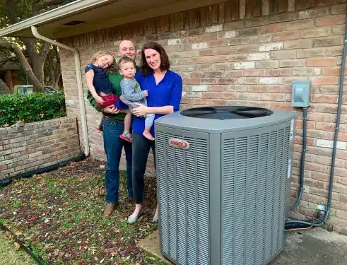 Gallery image 2 — commercial HVAC Dallas