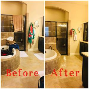 Gallery image 1 — home cleaning services San Antonio