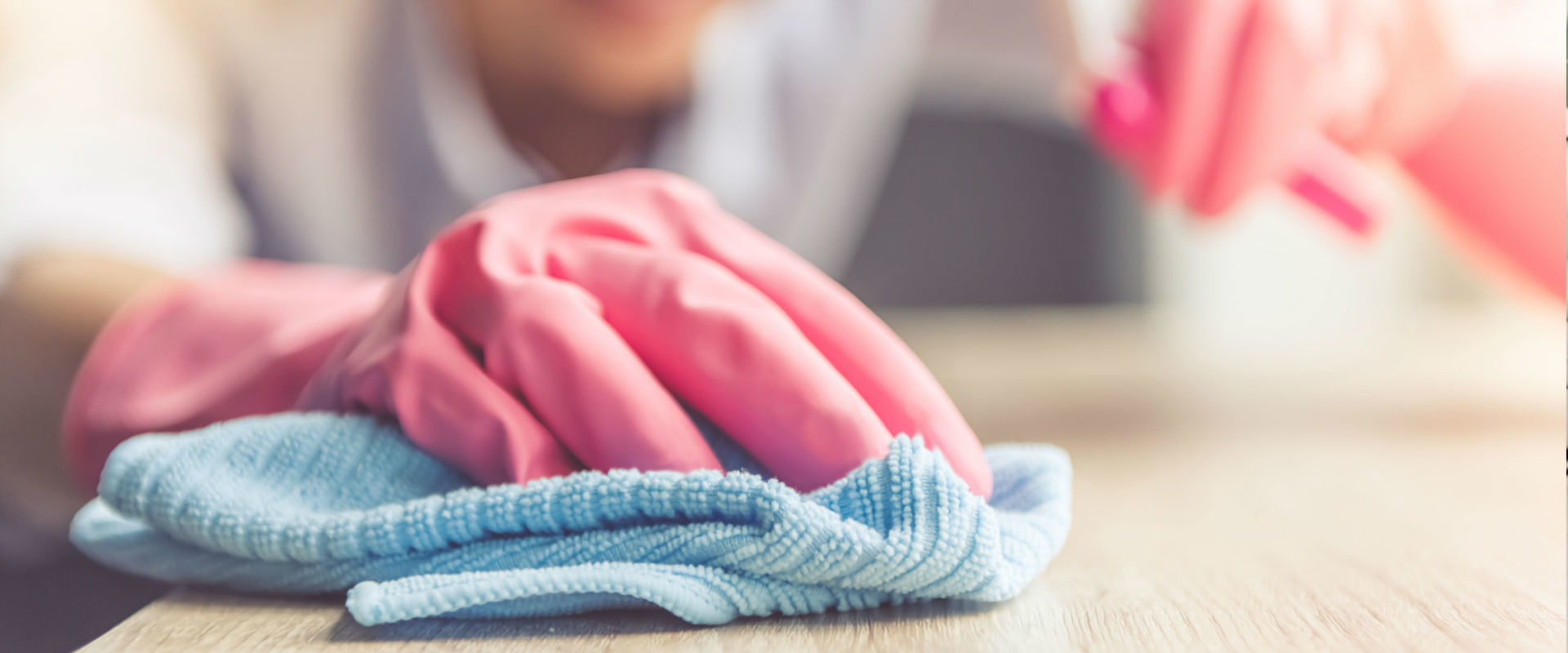 About home cleaning services San Antonio