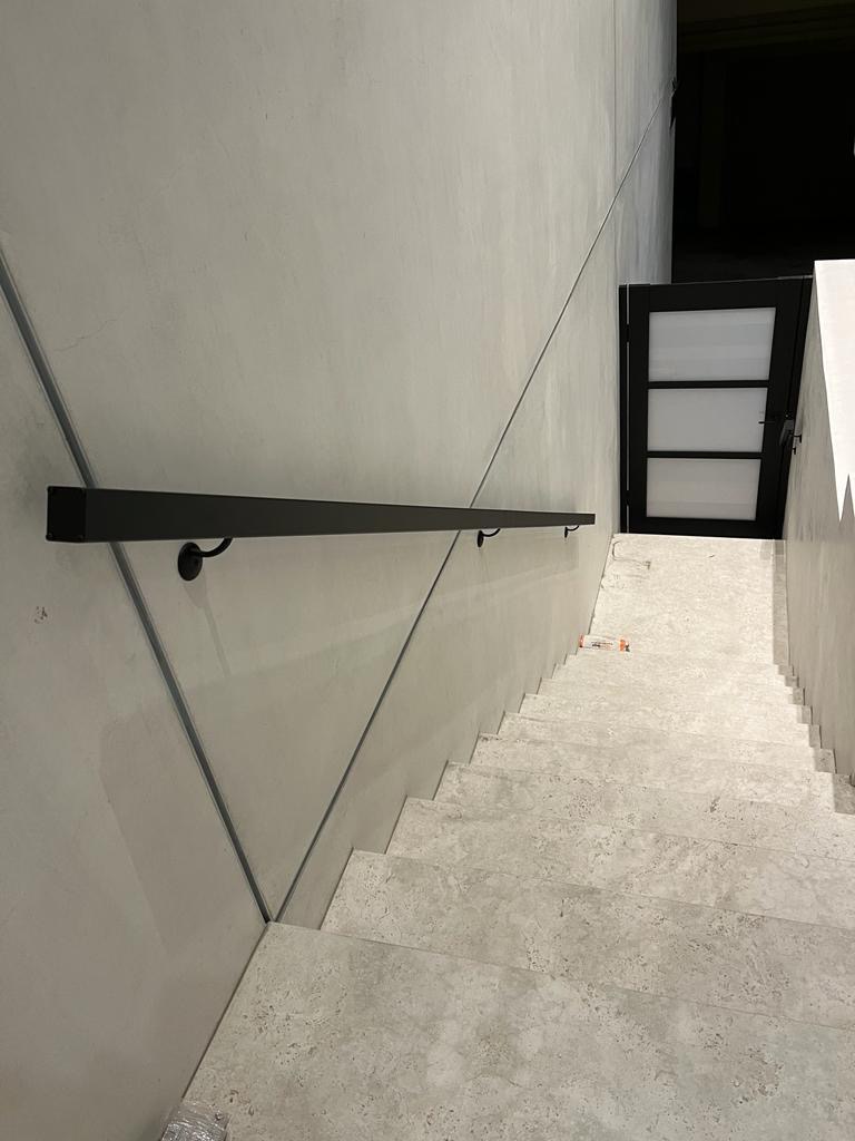 Gallery image 2 — aluminum privacy fence South Florida