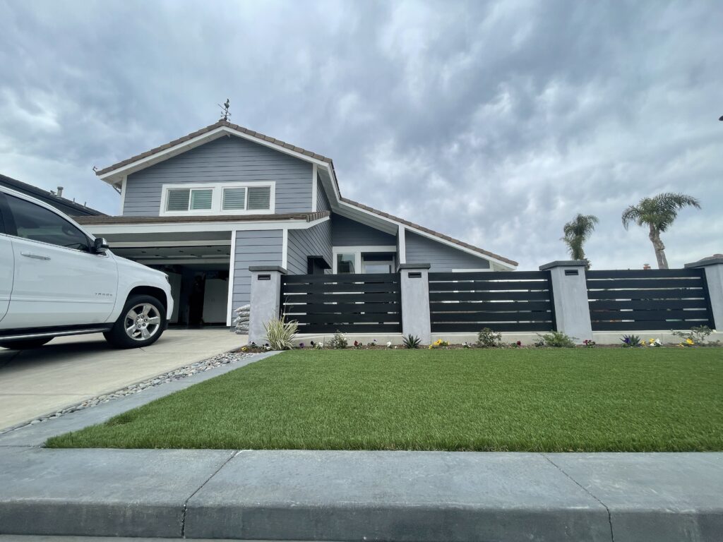 Gallery image 3 — aluminum privacy fence South Florida