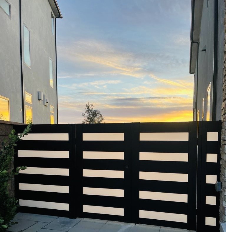 Gallery image 7 — aluminum privacy fence South Florida