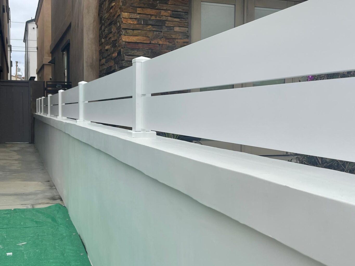 Gallery image 12 — aluminum privacy fence South Florida