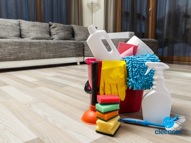 commercial cleaning Little Havana