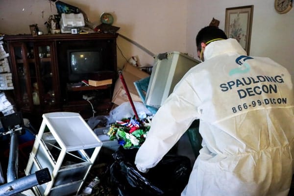 emergency water damage restoration Tampa