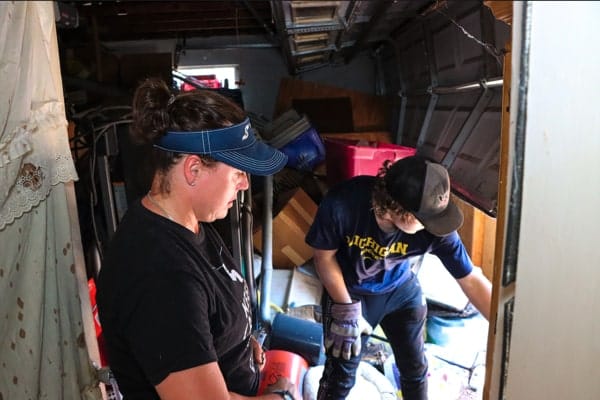 Gallery image 2 — emergency water damage restoration Tampa