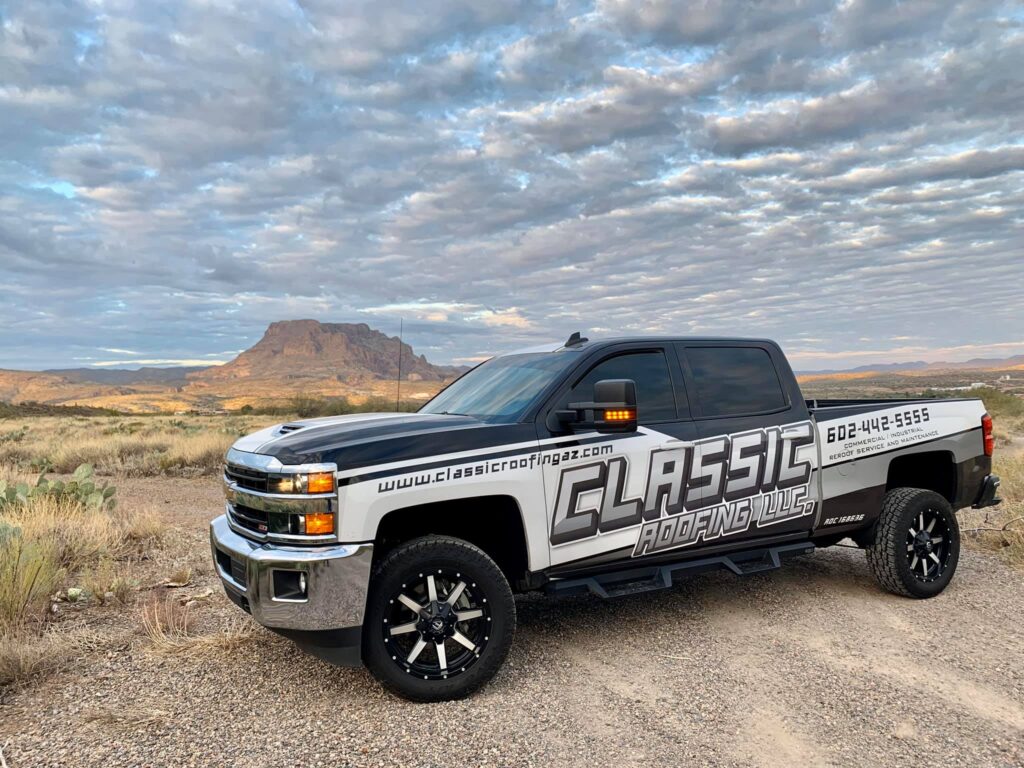 About emergency roof repair Phoenix