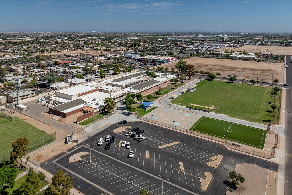 Gallery image 1 — emergency roof repair Phoenix