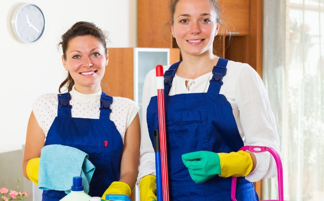 Gallery image 1 — residential cleaning Miami