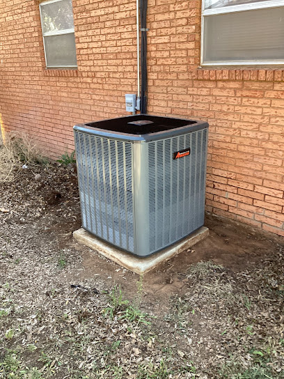 HVAC repair in Lubbock County