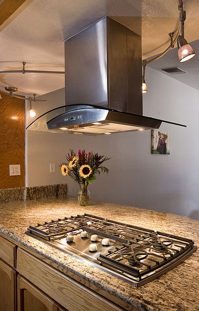 Gallery image 5 — kitchen vent hood installation in Dallas