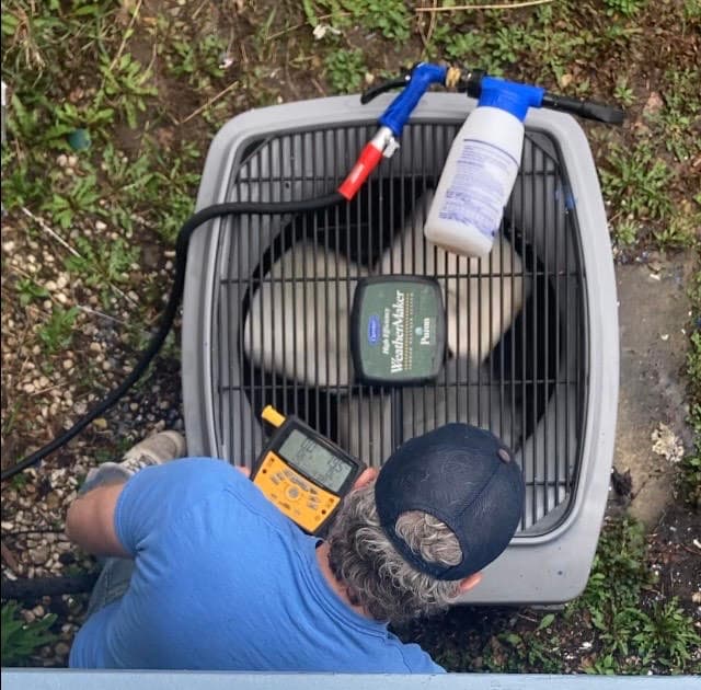 heat pump repair near me